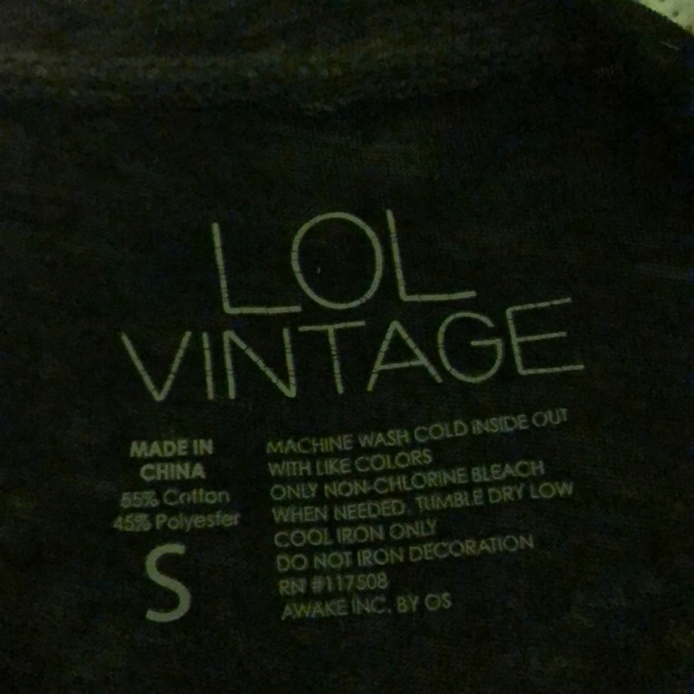 eclipse thin small t-shirt - Picture 2 of 2